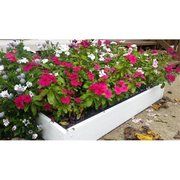 Cook Products Cook Products HB-24TGW 2 x 4  Handy Raised  Bed for a Great Garden HB-24TGW